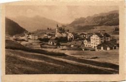 Delcampe - Parpan Mit Calanda - Parpan