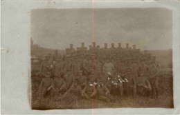 Delcampe - Soldaten - Feldpost - Characters