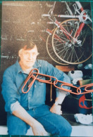 Delcampe - D.P. - Devotie - Wielrenner - Noël Vantyghem ( Marie-Christine Deraeve ) - Ieper 1947 - De Panne 1994 - Hochzeit
