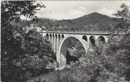 Delcampe - 30 - GARD - SAINT JEAN DU GARD - 874 Le Pont Des Abarines - Saint-Jean-du-Gard