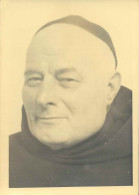 Delcampe - GOUDEN JUBILEUM * HEILIGE PROFESSIE * 1953 * BROEDER GAMALIËL COOSEMANS O.S.B. * ST PIETERS ABDIJ STEENBRUGGE * FOTO - Autres & Non Classés