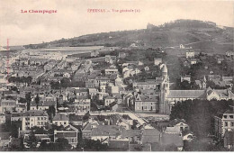 Delcampe - EPERNAY - Vue Générale - Très Bon état - Epernay