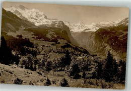 Delcampe - 3823 Wengen Foto AK - 38057949 - Wengen