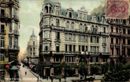 Delcampe - CPA Buenos Aires, Argentinien, Florida Street - Argentinien