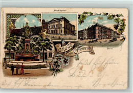 Delcampe - 13061202 - Chemnitz , Sachs - Chemnitz