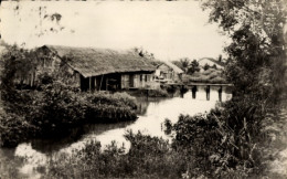 Delcampe - CPA Giadinh Cochinchina Vietnam, Landschaft - Vietnam