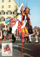 Delcampe - Rottweil Neckar Schwaebisch-Alemannische Fasnacht Narrensprung Des Federahannes - Rottweil