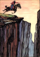 Delcampe - CPA Schauspieler, Artiste Mays Gesammelte Werke Band 6, Der Schut - Märchen, Sagen & Legenden