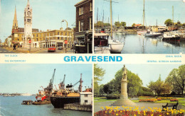 Delcampe - Br109417 Gravesend Real Photo Uk - Sonstige & Ohne Zuordnung