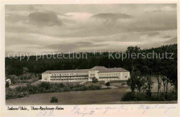 Delcampe - Tabarz Theo Neubauer Heim - Tabarz