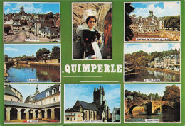 Delcampe - 29 QUIMPERLE VUE D ENSEMBLE - Quimperlé