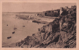 Delcampe - 35 CANCALE LES ROCHERS - Cancale