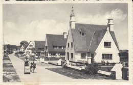 Delcampe - COQ SUR MER  VILLAS SANTA MARIA - De Haan