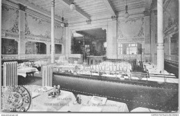 Delcampe - 21 DIJON - Interieur Du Terminus Hotel,  Salle De Restaurant - Dijon