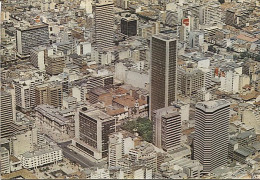 Delcampe - X125490 COLOMBIE COLOMBIA BOGOTA AEROFOTO DE LA CIUDAD - Colombia
