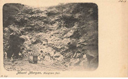 Delcampe - Australie - Mount Morgan - Musgrave Face - Chercheurs D'Or - Mine - Sonstige & Ohne Zuordnung