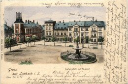 Delcampe - Gruss Aus Limbach - Limbach-Oberfrohna