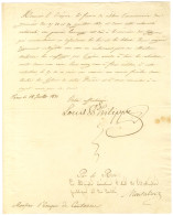 Delcampe - LOUIS-PHILIPPE 1er (1773-1850), Roi Des Français. - Altri & Non Classificati