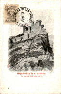 Delcampe - San Marino - La Rocca - San Marino