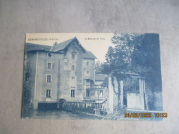 Delcampe - GIRONVILLE LE MOULIN DE VICQ - Sonstige & Ohne Zuordnung