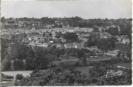 Delcampe - CPSM. 91 SAINT CHERON. PANORAMA. - Saint Cheron