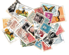 Delcampe - Lot Oblitéré - Lots & Serien