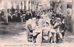 Delcampe - Bergerac - Taoulado De La Felibréjado Dei Prumie Julhé A Bragera - CPA°W - Bergerac