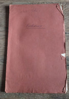 Delcampe - Publication Intégrale De Lettres Tronquées Et Dénaturées - Serrure - Sclessin-Ougree (1885) - Books & Software