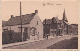 Delcampe - Wortegem - Dorpstraat - Wortegem-Petegem