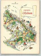 Delcampe - 38206402 - Usedom - Usedom