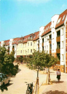 Delcampe - Schwerin Mecklenburg Burgstrasse Mit Moorpassagen - Schwerin