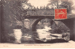 Delcampe - VIRY CHATILLON - Pont De L'Orge Et Le Lavoir - Très Bon état - Viry-Châtillon