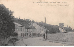 Delcampe - PRESLES - Rue De Paris - Très Bon état - Presles