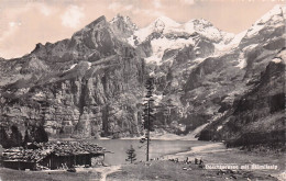 Delcampe - SUISSE OESCHINENSEE - Sonstige & Ohne Zuordnung