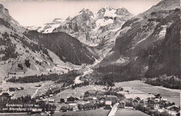 Delcampe - SUISSE KANDERSTEG BLUEEMLISALP - Sonstige & Ohne Zuordnung