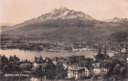 Delcampe - SUISSE LUCERNE MONT PILATUS - Sonstige & Ohne Zuordnung