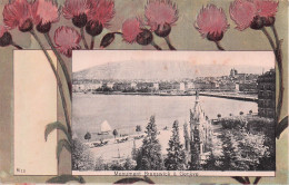 Delcampe - SUISSE GENEVE MONUMENT BRUNSWICK - Sonstige & Ohne Zuordnung