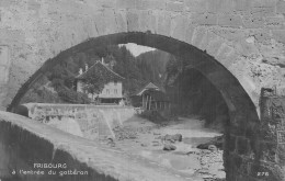 Delcampe - SUISSE FRIBOURG - Sonstige & Ohne Zuordnung