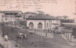 Delcampe - SENEGAL DAKAR CHEMIN DE FER MILITAIRE - Senegal