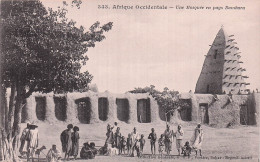 Delcampe - AFRIQUE OCCIDENTALE PAYS BOMBARA - Non Classificati