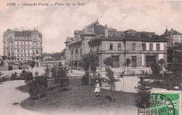 Delcampe - SUISSE CHAUX DE FONDS - Sonstige & Ohne Zuordnung