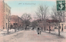 Delcampe - 84 APT LE BOULEVARD NEUF - Apt