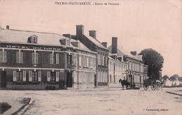 Delcampe - 80 VILLERS BRETONNEUX ROUTE DE PERONNE - Villers Bretonneux