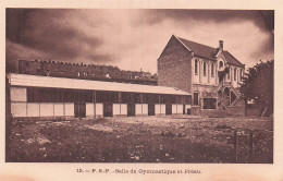 Delcampe - 75 PARIS SALLE DE GYMNASTIQUE - Autres Monuments, édifices