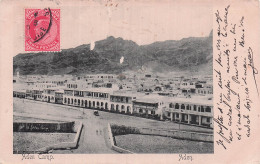 Delcampe - YEMEN ADEN ADEN CAMP - Yémen
