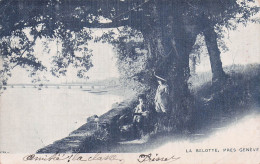 Delcampe - SUISSE LA BELOTTE PRES DE GENEVE - Sonstige & Ohne Zuordnung