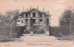 Delcampe - 60 VAUMOISE VILLA BON REPOS - Vaumoise