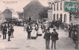 Delcampe - 29 QUIMPER DEFILE DU CORTEGE - Quimper