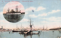 Delcampe - CUBA HAVANA - Kuba