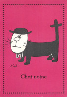 Delcampe - SINE Maurice Sinet Illustrateur Le Chat NOINE éditions PULCINELLA Année 1960 (Scan R/V) N° 52 \MR8076 - Sine